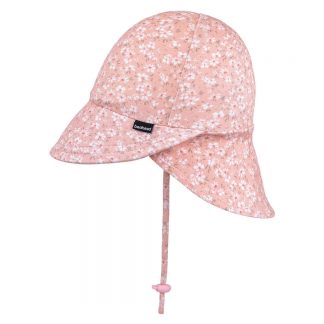 Bedhead Girls Legionnaire Hat 'Sophia' Print - 54cm / 3-6 Years / L