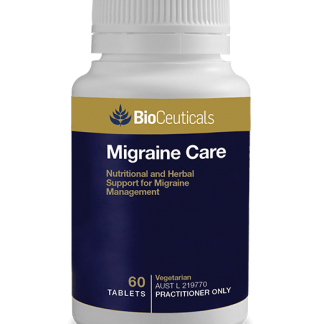 BioCeuticals Migraine Care (120)