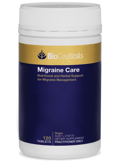 BioCeuticals Migraine Care (60)