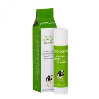 MooGoo Lip Balm - Cow Lick 5g